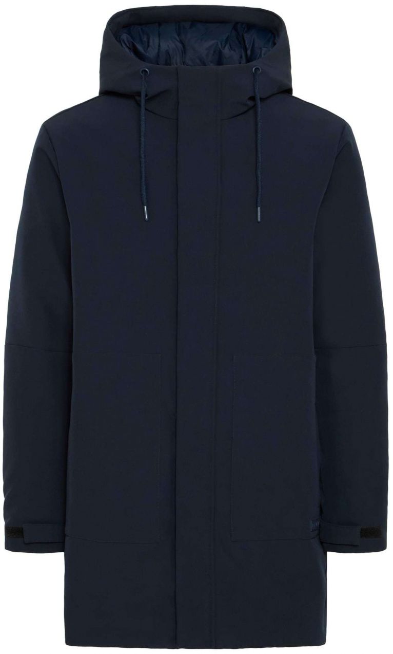 BLEND Prechodná parka 'BHFARAH'  námornícka modrá