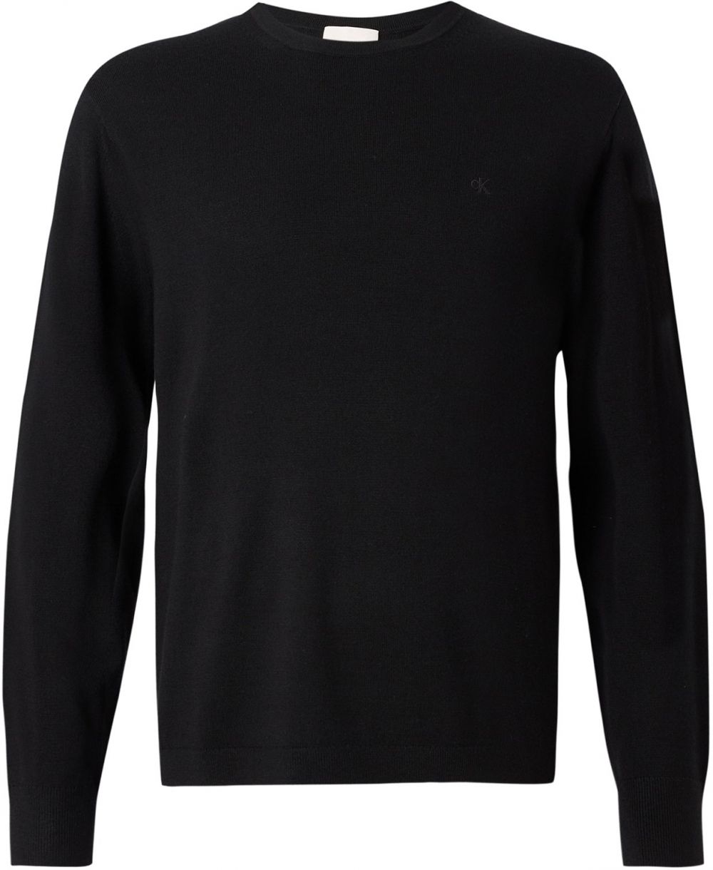 Calvin Klein Sveter  čierna