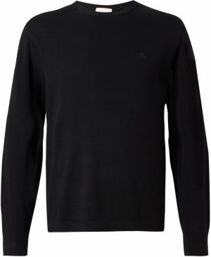 Calvin Klein Sveter  čierna