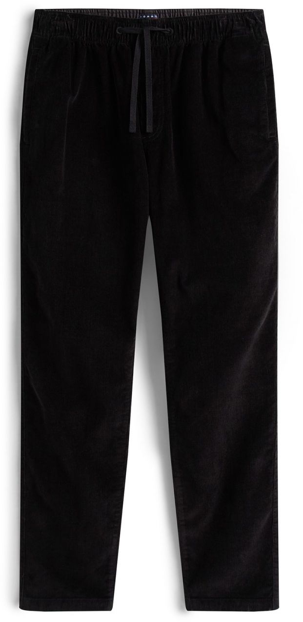 Tommy Jeans Nohavice 'ISAAC'  čierna