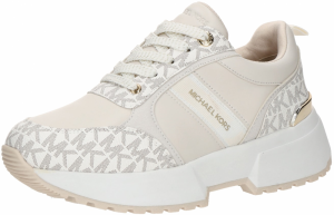 Michael Kors Kids Tenisky 'COSMO MEYERS'  béžová / telová / čokoládová