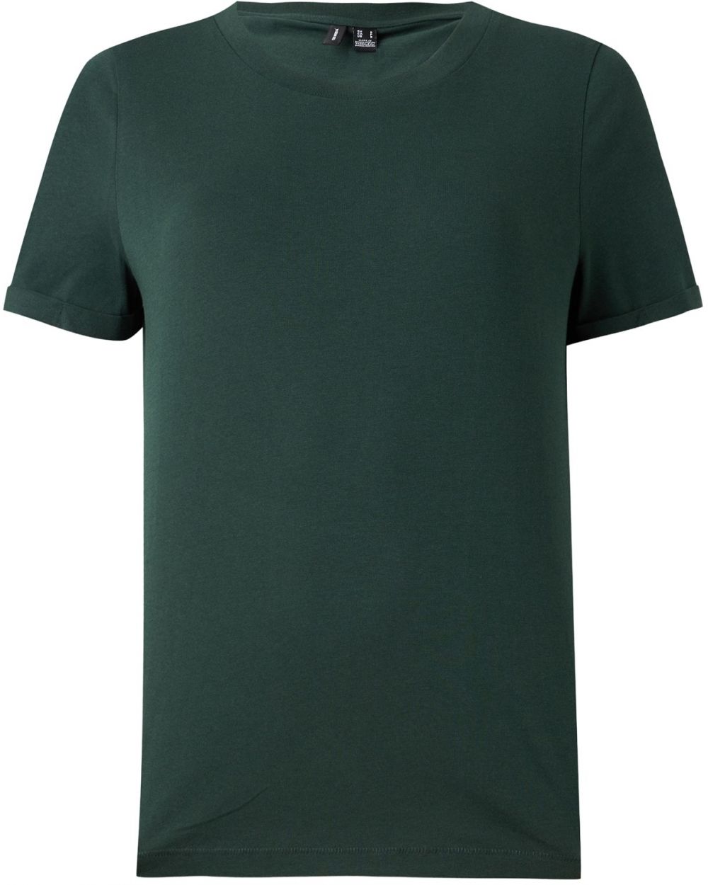 VERO MODA Tričko 'VMPAULA'  jedľová