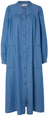 Lollys Laundry Šaty 'Jess'  modrá denim