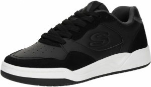 SKECHERS Nízke tenisky  čierna