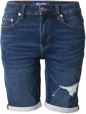 Only & Sons Džínsy 'ONSPLY'  modrá denim