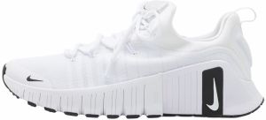 NIKE Športová obuv 'FREE METCON 6'  čierna / biela