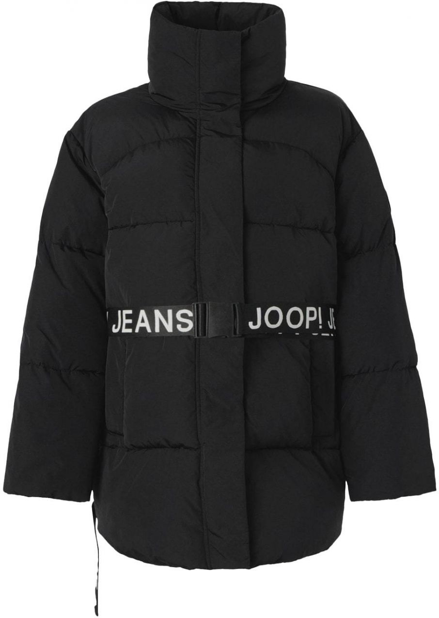 JOOP! Jeans Zimná bunda 'Coralie'  čierna