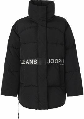 JOOP! Jeans Zimná bunda 'Coralie'  čierna