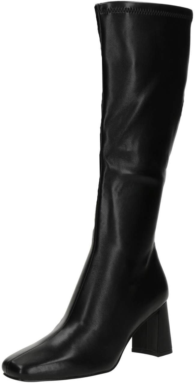 STEVE MADDEN Čižmy 'Holly'  čierna