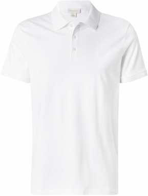 Calvin Klein Jeans Tričko 'CLASSIC'  biela