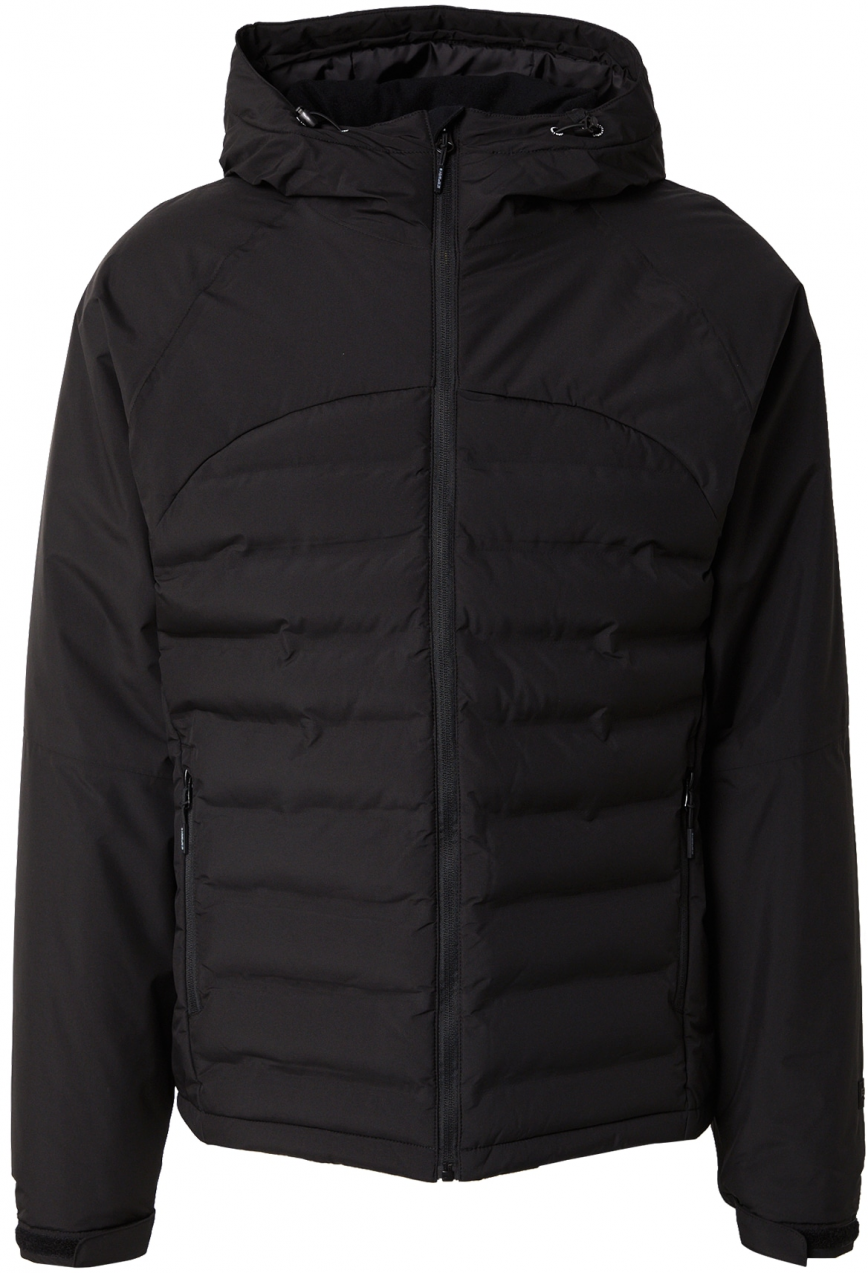 ICEPEAK Outdoorová bunda 'BARWICK'  čierna