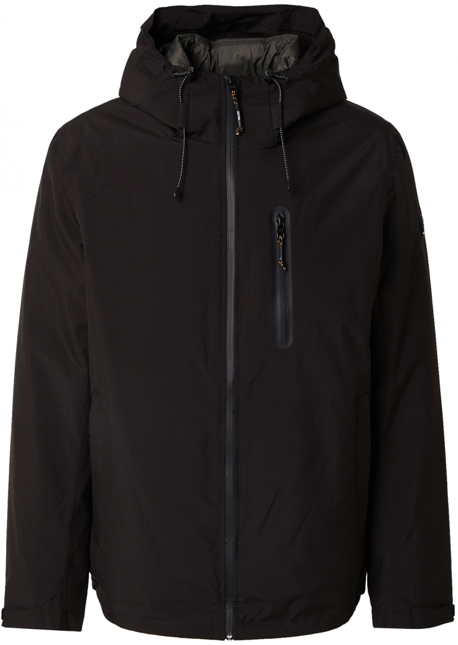 KILLTEC Outdoorová bunda 'KOW 95'  čierna
