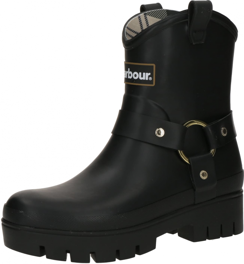 Barbour Gumáky 'Elley Harness Welly'  čierna