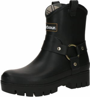 Barbour Gumáky 'Elley Harness Welly'  čierna