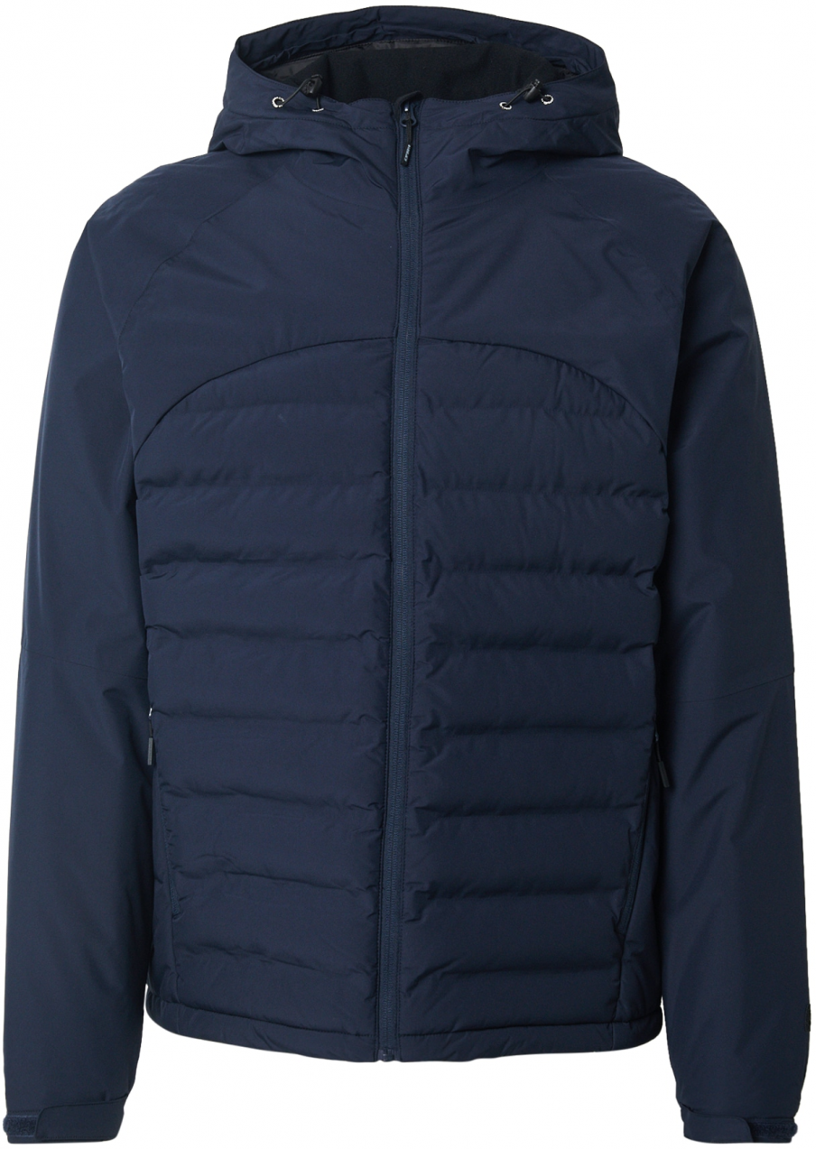 ICEPEAK Outdoorová bunda 'BARWICK'  tmavomodrá