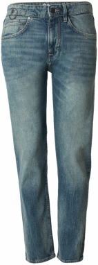 s.Oliver Džínsy  modrá denim
