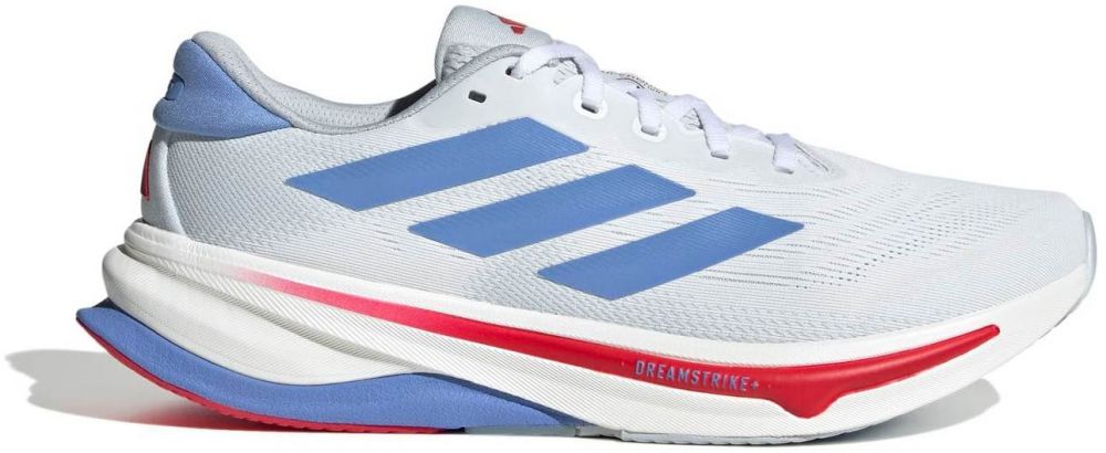 ADIDAS PERFORMANCE Bežecká obuv 'SUPERNOVA SOLUTION 2.0'  kráľovská modrá / biela