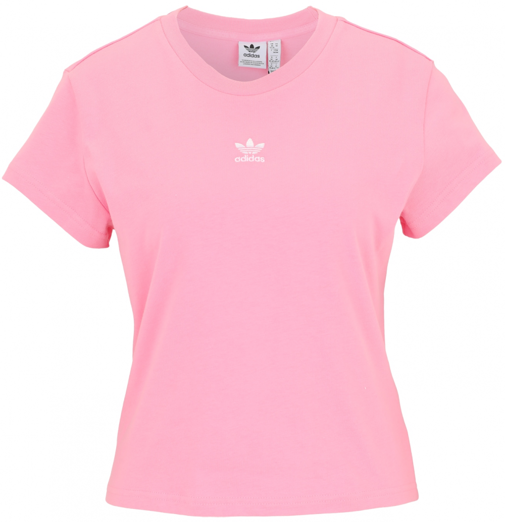 ADIDAS ORIGINALS Tričko 'Essentials'  svetloružová