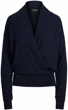 Lauren Ralph Lauren Sveter 'WAKIRA'  námornícka modrá