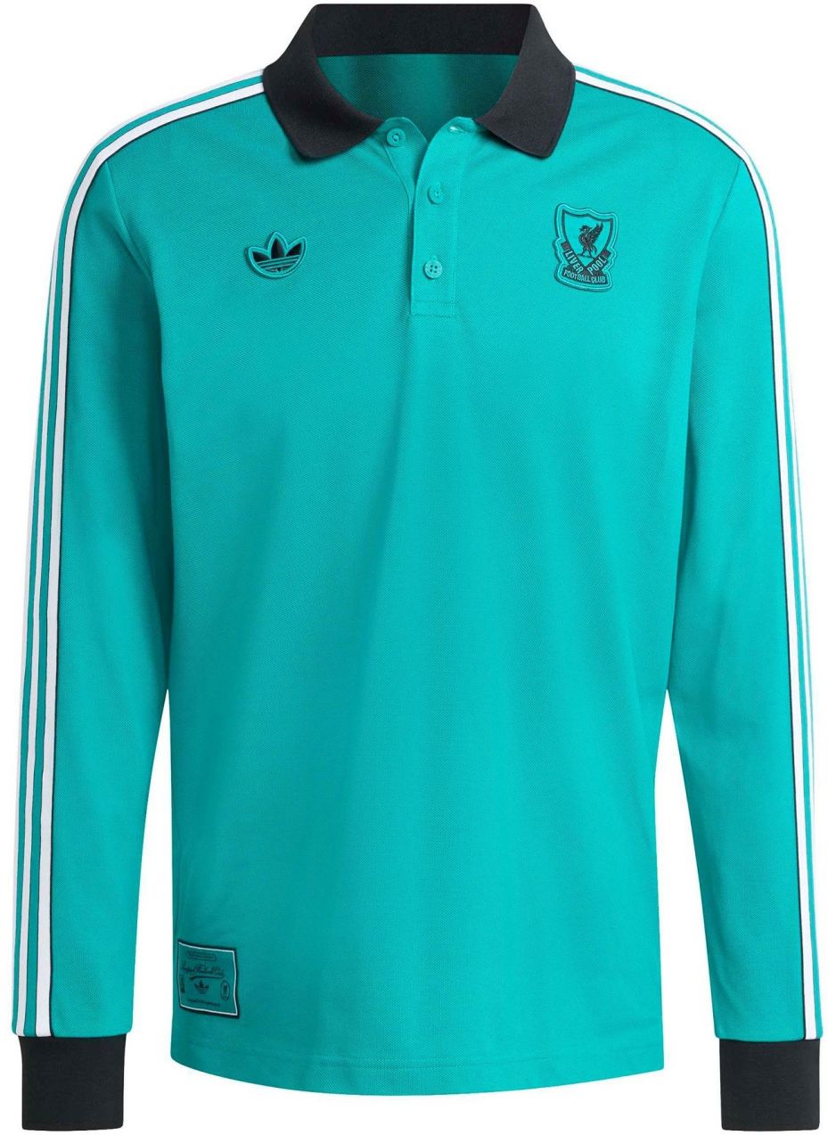 ADIDAS PERFORMANCE Funkčné tričko  nefritová / čierna / biela