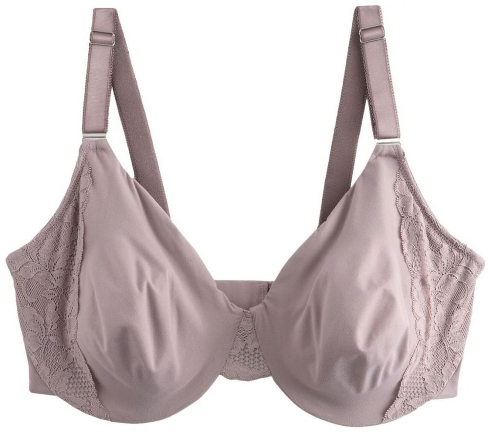 Next Podprsenka  tmavošedá