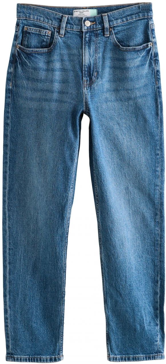 Next Džínsy  modrá denim
