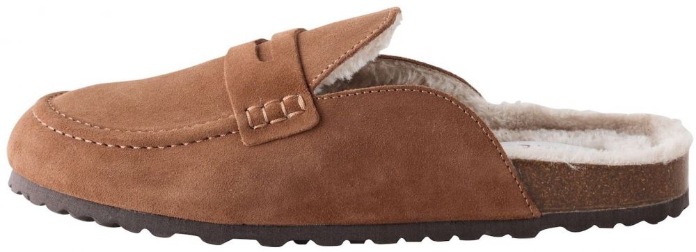 Next Dreváky 'Forever Comfort'  hnedá