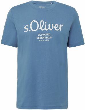 s.Oliver Tričko  modrá