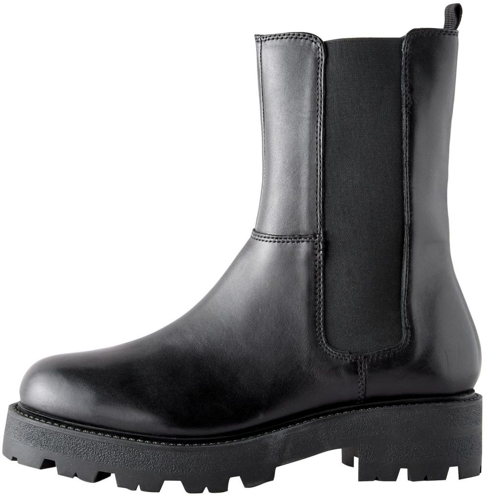 Next Chelsea čižmy 'Forever Comfort'  čierna