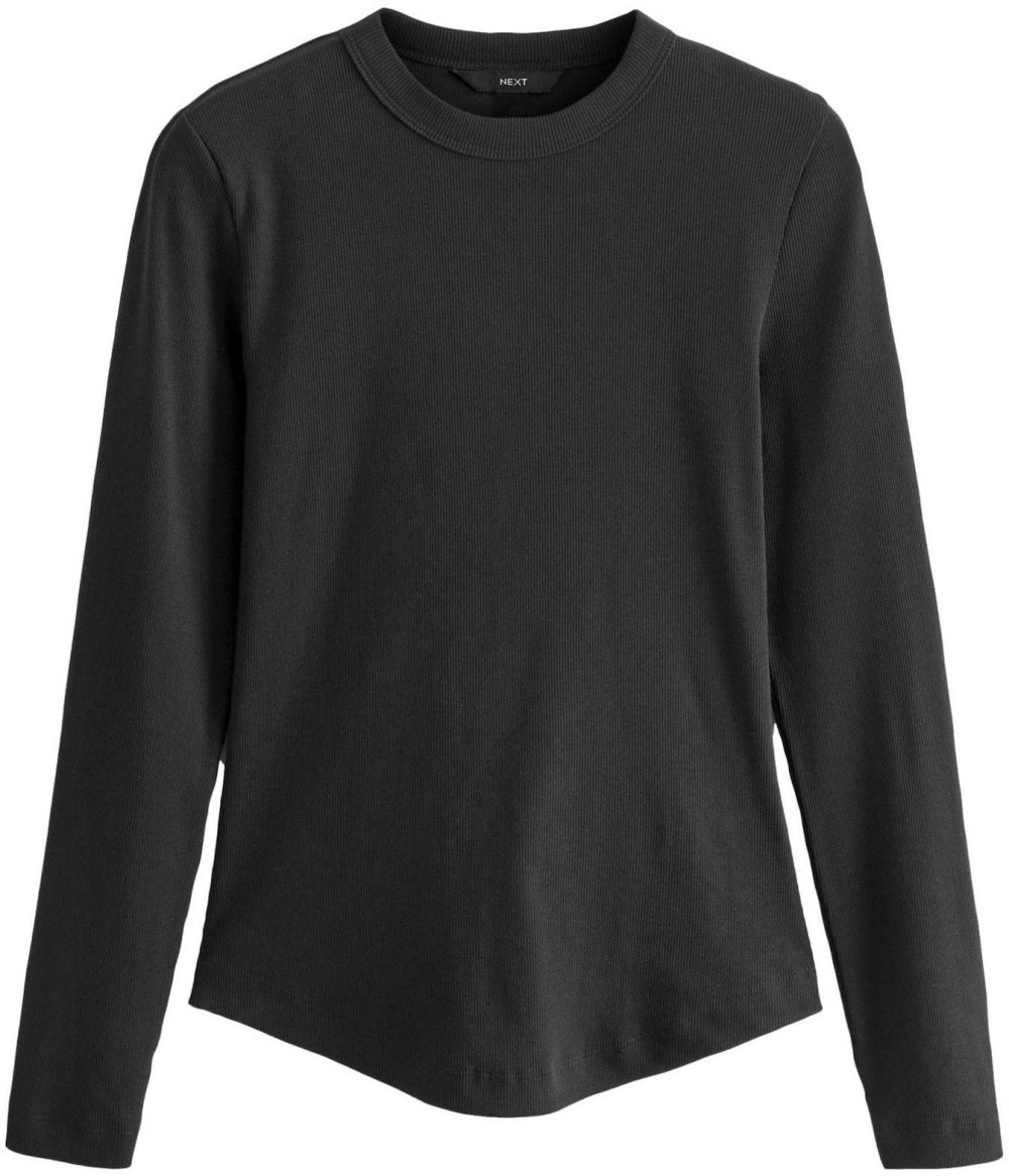 Next Tričko  čierna