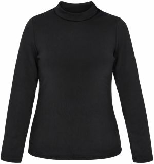 usha BLUE LABEL Tričko  čierna
