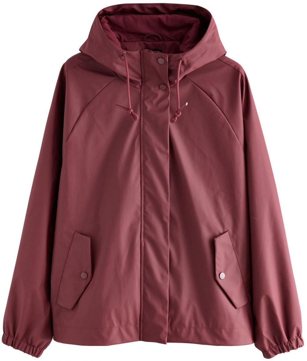 Next Funkčná bunda  merlotová