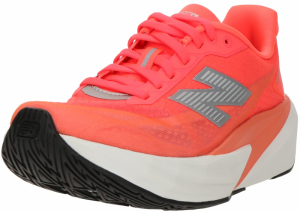 new balance Bežecká obuv 'Rebel V5'  sivá / jasne červená
