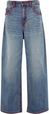 True Religion Džínsy 'Mikey'  modrá denim