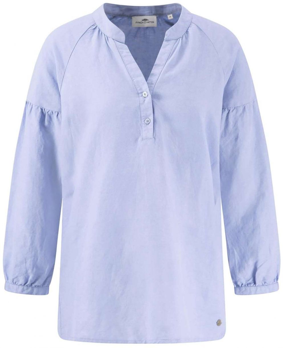 FYNCH-HATTON Blúzka  svetlomodrá