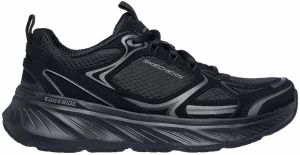 SKECHERS Nízke tenisky 'Edgeride'  čierna