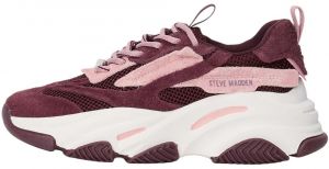 STEVE MADDEN Nízke tenisky 'POSSESSION-E'  ružová / čerešňová