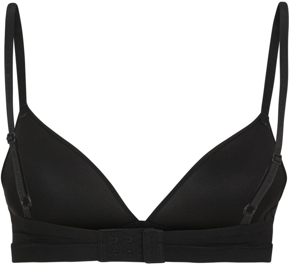 Tommy Hilfiger Underwear Podprsenka 'Essential'  čierna