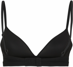 Tommy Hilfiger Underwear Podprsenka 'Essential'  čierna