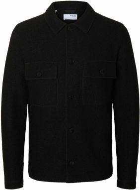 SELECTED Kardigán 'SLHNealy'  čierna
