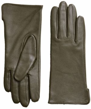 Next Prstové rukavice  kaki