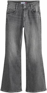 Next Džínsy  sivý denim