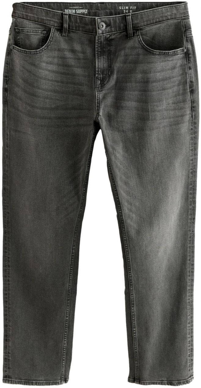 Next Džínsy  sivá