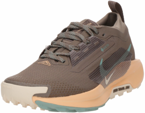 NIKE Bežecká obuv 'Pegasus Trail 5'  kapučíno / svetlozelená