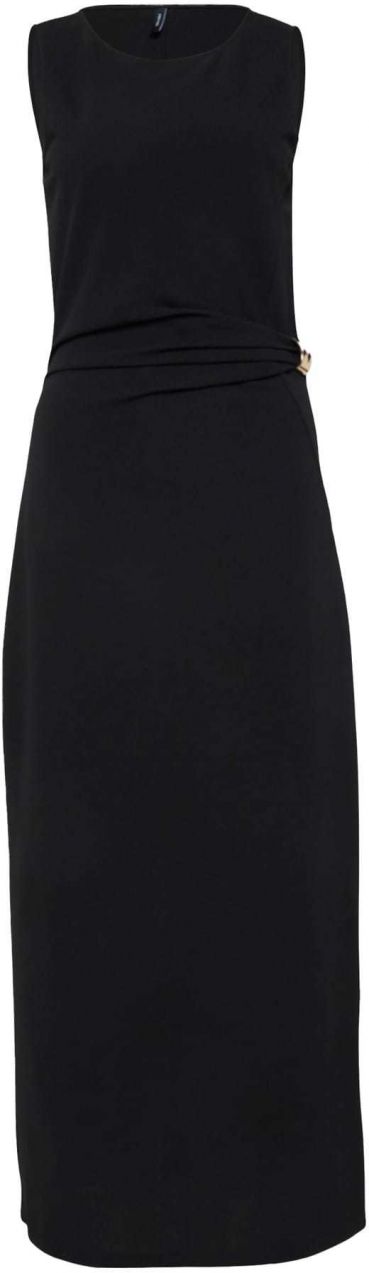 Vero Moda Tall Šaty 'VMHOSANNA'  čierna