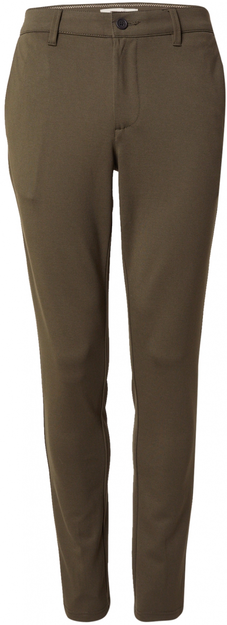Only & Sons Chino nohavice 'ONSMark'  jedľová