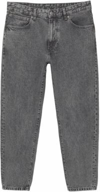 Pull&Bear Džínsy  sivý denim