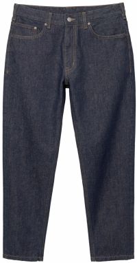 Pull&Bear Džínsy  námornícka modrá