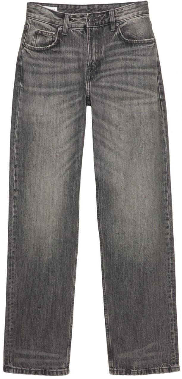 Pull&Bear Džínsy  sivý denim