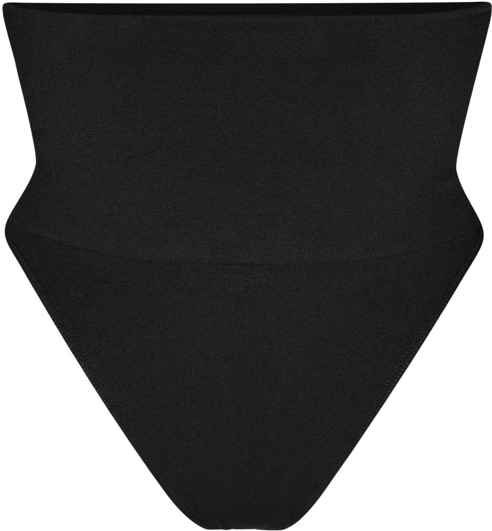 MAGIC Bodyfashion Tangá  čierna